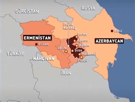 Ermenistan haber